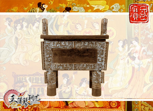 銅鼎，插香鼎，小銅鼎，菩薩用鼎