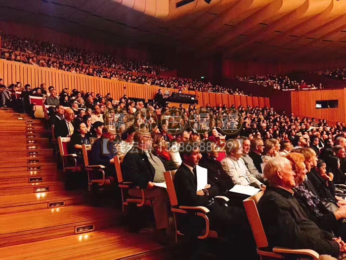 編鐘國樂團來到澳洲悉尼歌劇院音樂廳 編鐘國樂團來到澳洲悉尼歌劇院音樂廳