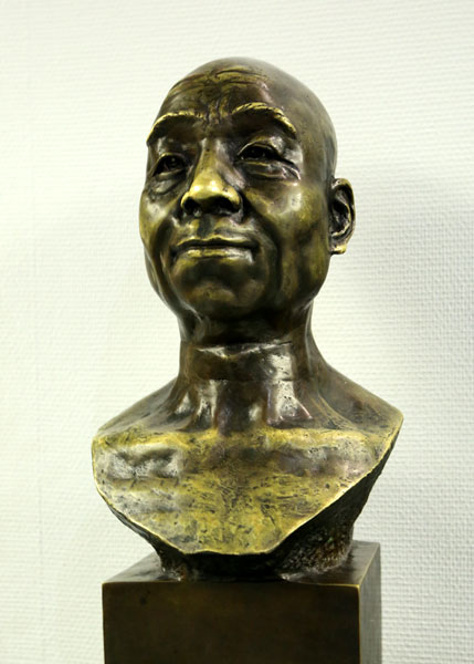 曾侯乙銅人像 曾侯乙銅人像